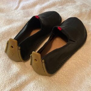 Vivobarefoot Ababa II Wild Hide Leather Flats Women’s 9 – Like New!